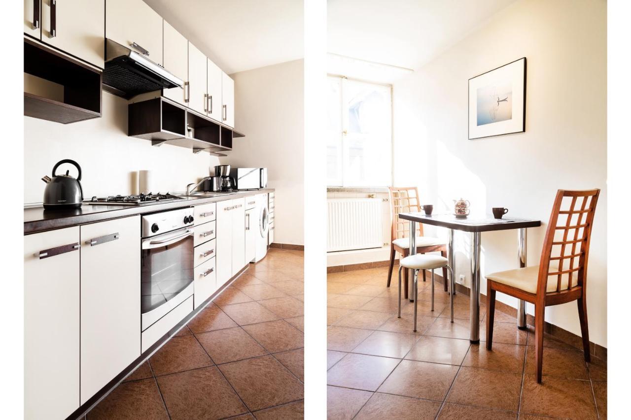 2 Bedroom Apartment, Heart Of Krakow Tomasza St Buitenkant foto