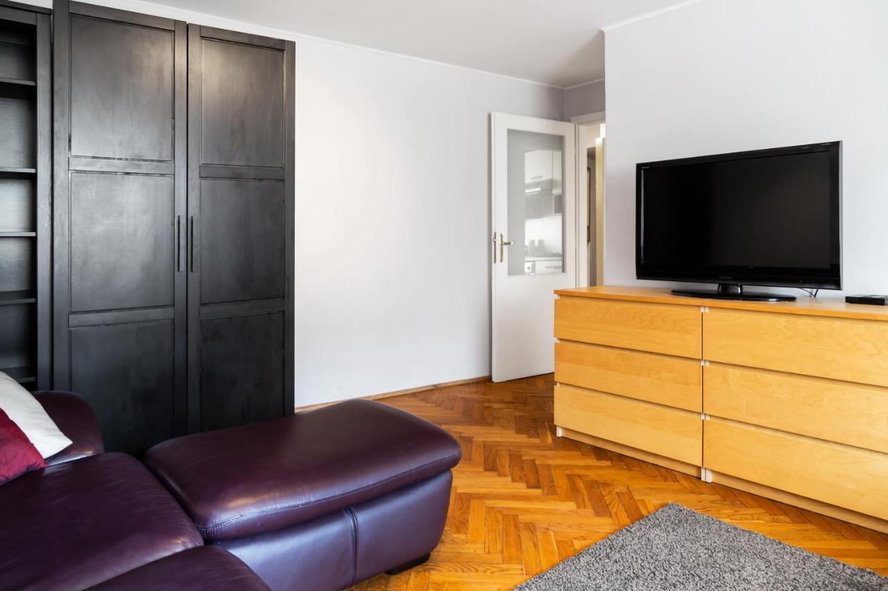 2 Bedroom Apartment, Heart Of Krakow Tomasza St Buitenkant foto